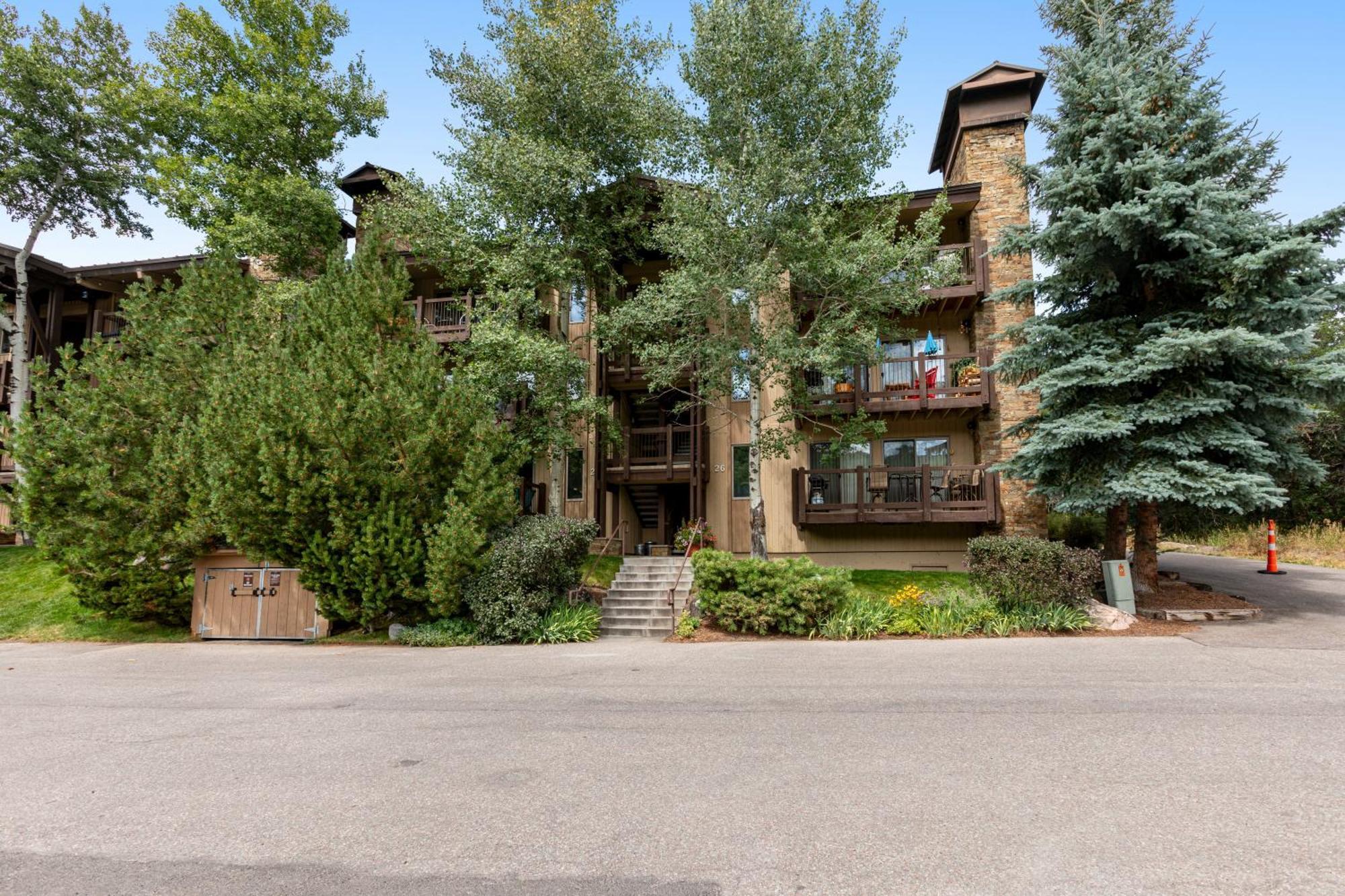 Woodbridge Condo By Snowmass Vacations Snowmass Village Exterior foto
