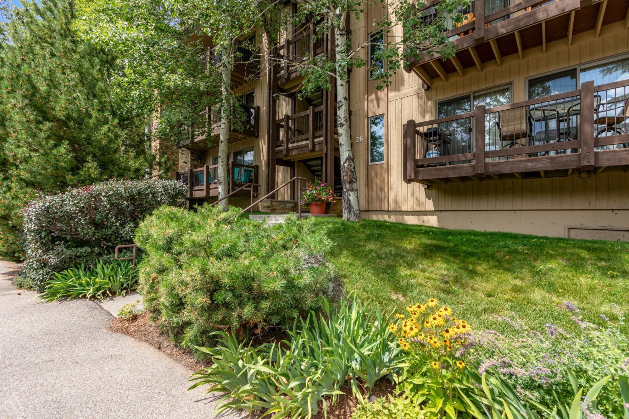 Woodbridge Condo By Snowmass Vacations Snowmass Village Exterior foto