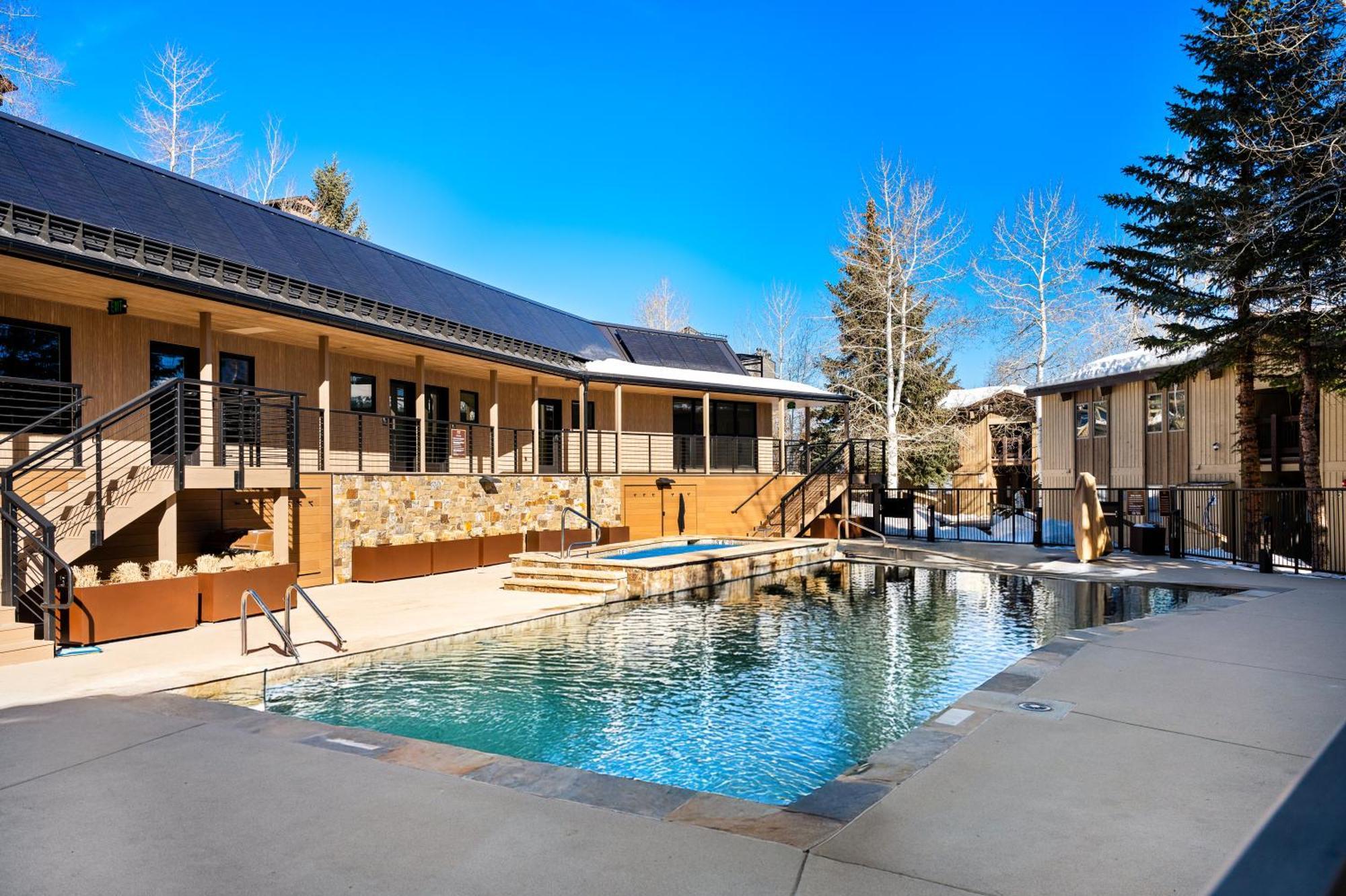 Woodbridge Condo By Snowmass Vacations Snowmass Village Exterior foto