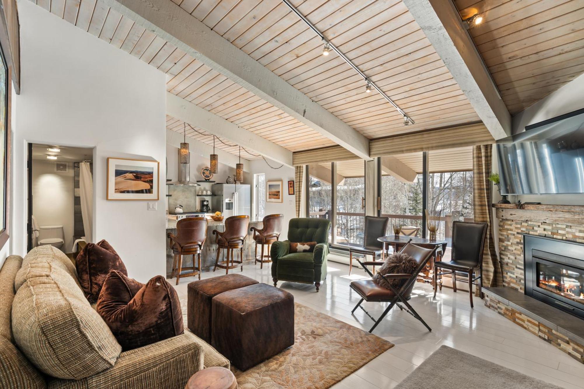 Woodbridge Condo By Snowmass Vacations Snowmass Village Exterior foto