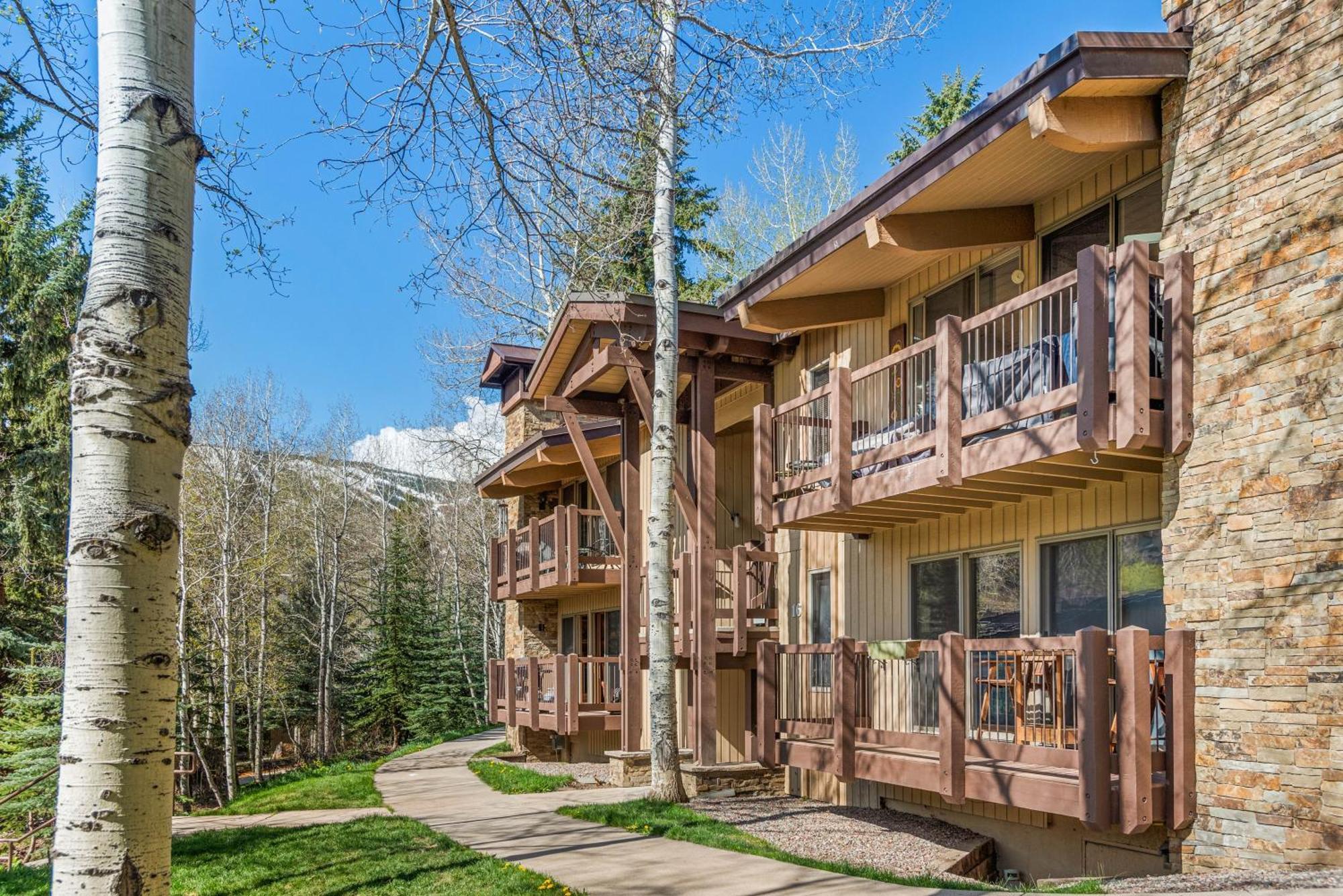 Woodbridge Condo By Snowmass Vacations Snowmass Village Exterior foto