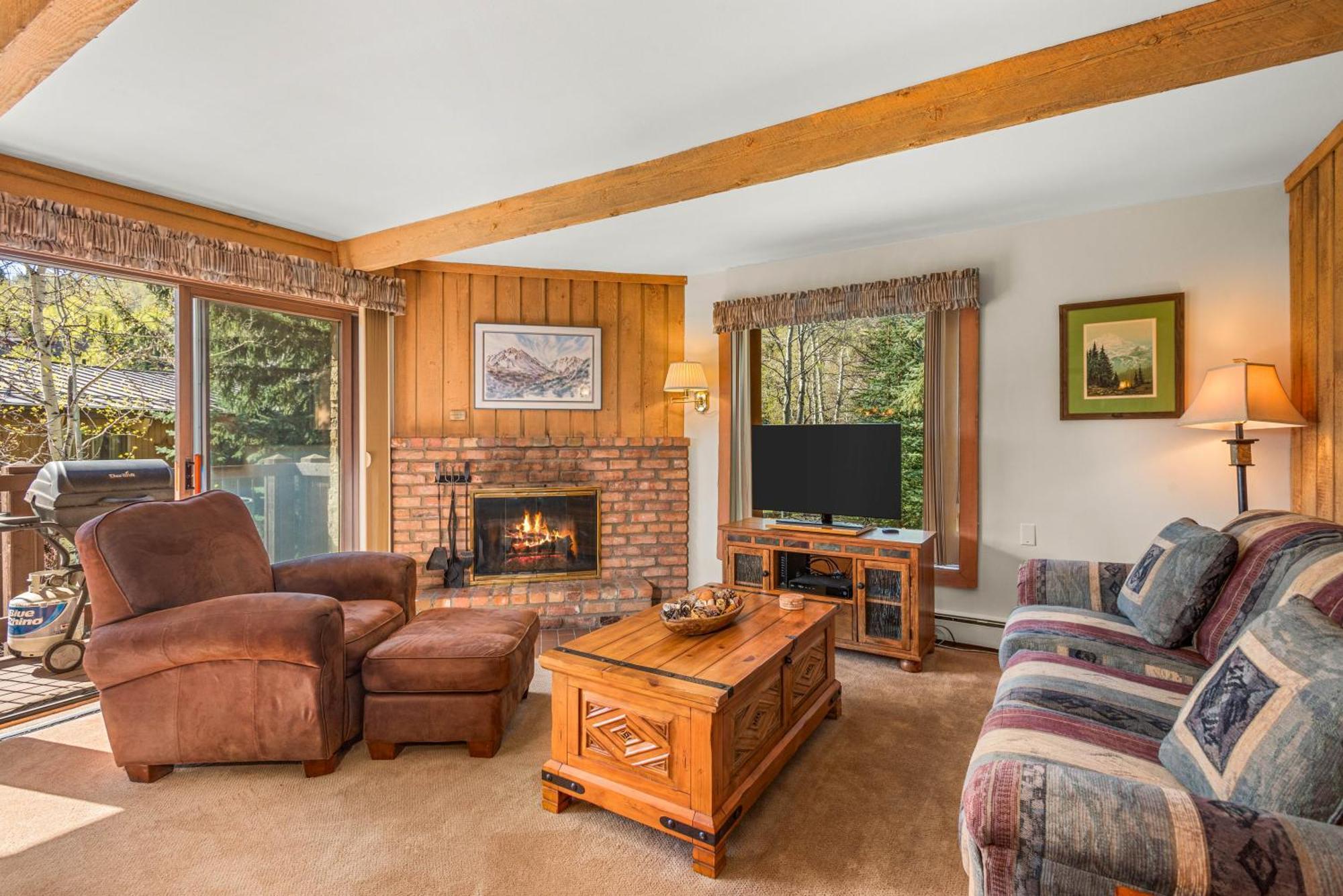 Woodbridge Condo By Snowmass Vacations Snowmass Village Exterior foto
